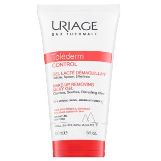 Uriage Toléderm balzam za skidanje šminke i čišćenje Make-Up Removing Milky Gel 150 ml