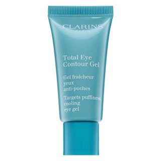 Clarins Total Eye osvježavajući gel za područje oko očiju Contour Gel 20 ml