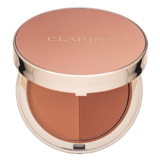 Clarins Ever Bronzer Compact Powder bronzer 01 10 g