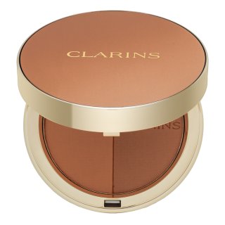 Clarins Ever Bronzer Compact Powder bronzer 03 10 g