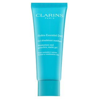 Clarins Hydra-Essentiel [HA²] matirajući gel za lice Moisturizes and Quenches Matte Gel 75 ml