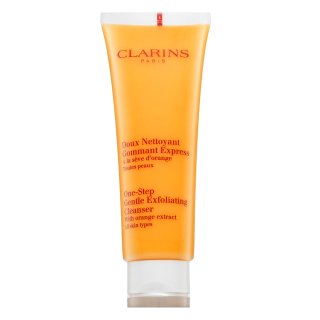 Clarins One-Step nježni piling za čišćenje Gentle Exfoliating Cleanser 125 ml