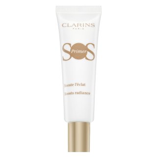 Clarins SOS Primer Boosts Radiance podloga za šminku White 30 ml