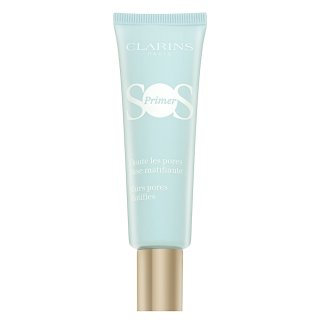 Clarins SOS Primer Blurs Pores Matifies podloga za šminku s matirajućim učinkom 30 ml