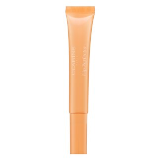 Clarins Lip Perfector sjajilo za usne s šljokicama 22 Peach Glow 12 ml