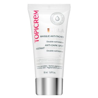 Topicrem MELA eksfolirajuća maska Anti-Dark Spot Instant Radiance Mask 50 ml