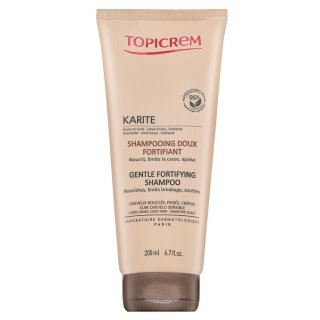 Topicrem Karité Gentle Fortifying Shampoo učvršćujući šampon za oslabljenu kosu 200 ml