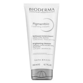 Bioderma Pigmentbio pjena za čišćenje Foaming Cream Brightening Cleanser 200 ml