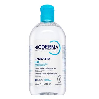 Bioderma Hydrabio micelarna voda za čišćenje H2O Moisturising Micellar Water 500 ml