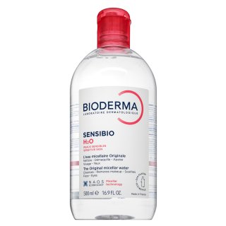 Bioderma Sensibio micelarna voda za skidanje šminke H2O Make-up Removing Micelle Solution 500 ml