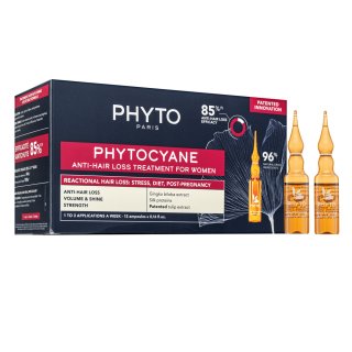 Phyto Phyto Cyane Reactional Hair-Loss Treatment for Women tretman za kosu protiv opadanja kose 60 ml