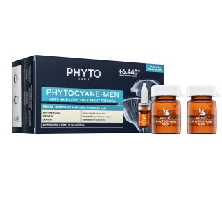 Phyto Phyto Cyane Progressive Hair-Loss Treatment for Men tretman za kosu protiv opadanja kose 42 ml