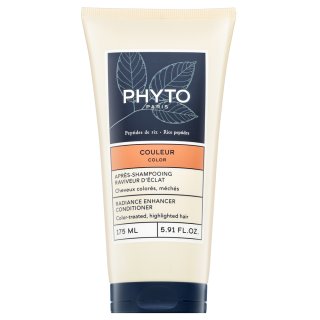 Phyto Color Radiance Enhancer Conditioner hranjivi regenerator za sjaj i zaštitu obojene kose 175 ml