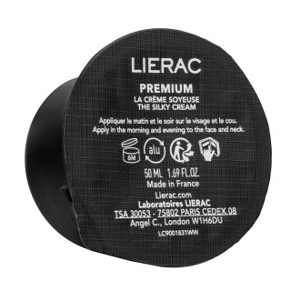 Lierac Premium hidratantna krema The Silky Cream Refill 50 ml