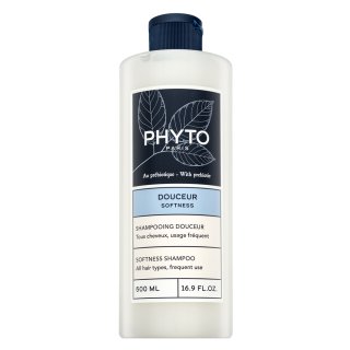 Phyto Softness Shampoo zaglađujući šampon za sve tipove kose 500 ml