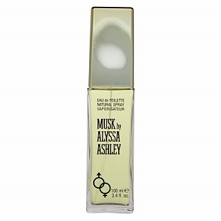 Alyssa Ashley Musk toaletna voda unisex 100 ml