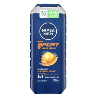 Nivea Men gel za tuširanje Sport Shower Gel 250 ml
