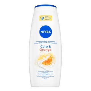 Nivea Care & Orange gel za tuširanje Shower Gel 650 ml