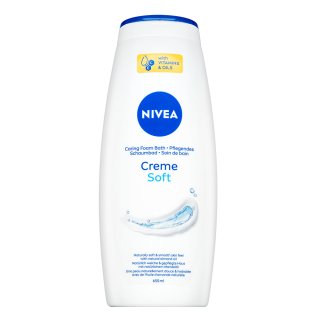 Nivea Creme Soft gel za tuširanje Shower Gel 650 ml