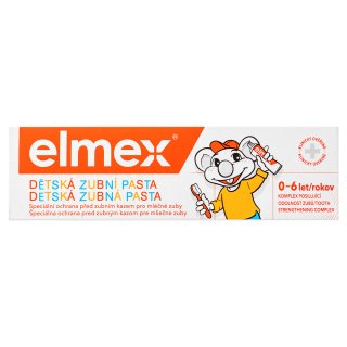 Elmex Kids pasta za zube Toothpaste 50 ml