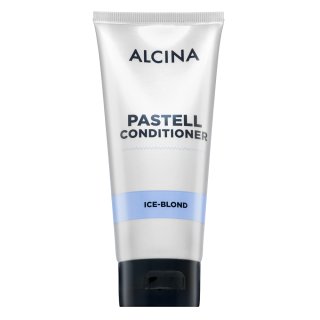 Alcina Pastell Conditioner regenerator za toniranje za platinasto plavu i sijedu kosu Ice-Blond 100 ml