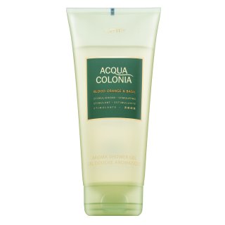 4711 Acqua Colonia Blood Orange & Basil gel za tuširanje unisex 200 ml