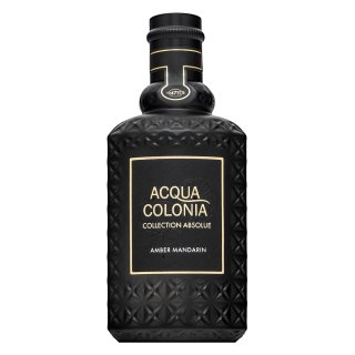 4711 Acqua Colonia Collection Absolue Amber Mandarin parfemska voda unisex 100 ml