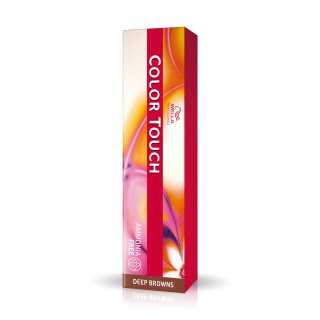 Wella Professionals Color Touch Deep Browns profesionalna demi-trajna boja za kosu s višedimenzionalnim efektom 6/73 60 ml