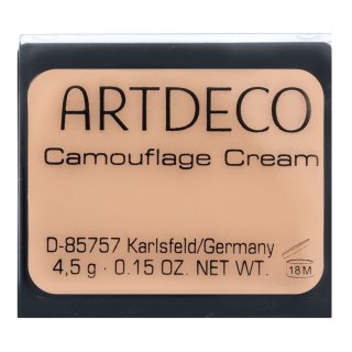 Artdeco Camouflage Cream vodootporni korektor 15 Summer Apricot 4,5 g