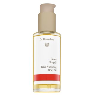 Dr. Hauschka ulje za tijelo Rose Nurturing Body Oil 75 ml