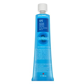 Goldwell Colorance Demi-Permanent Hair Color profesionalna demi-trajna boja za kosu 6N 60 ml
