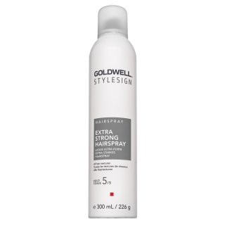 Goldwell StyleSign Hairspray Extra Strong Hairspray jak lak za kosu za sjaj kose 300 ml