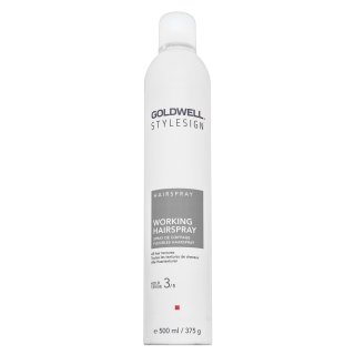 Goldwell StyleSign Hairspray Working Hairspray lak za kosu za srednju fiksaciju 500 ml