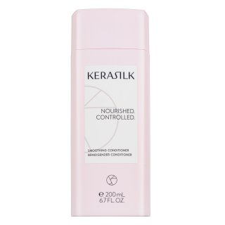 Kerasilk Essentials Smoothing Conditioner zaglađujući regenerator za grubu i neukrotivu kosu 200 ml