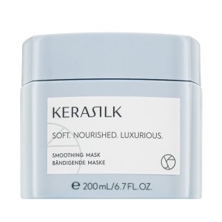 Kerasilk Specialists Smoothing Mask uhladzujúca mask za neukrotivu kosu 200 ml