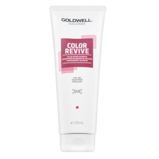 Goldwell Dualsenses Color Revive Shampoo šampon za toniranje kose za oživljavanje crvenih nijansi Cool Red 250 ml