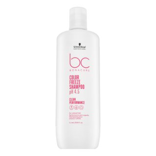 Schwarzkopf Professional BC Bonacure Color Freeze Shampoo pH 4.5 Clean Performance zaštitni šampon za obojenu kosu 1000 ml