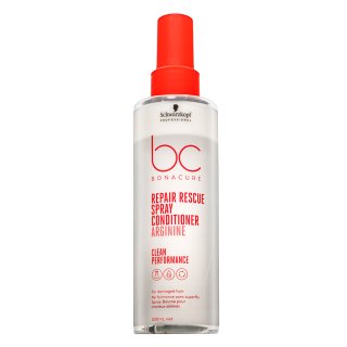 Schwarzkopf Professional BC Bonacure Repair Rescue Spray Conditioner regenerator bez ispiranja za vrlo oštećenu kosu 200 ml