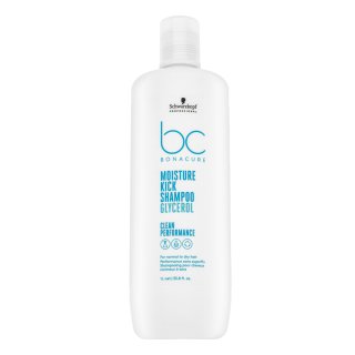 Schwarzkopf Professional BC Bonacure Moisture Kick Shampoo Glycerol hranjivi šampon za normalnu i suhu kosu 1000 ml