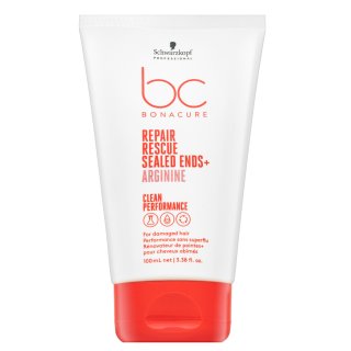 Schwarzkopf Professional BC Bonacure Sealed Ends+ Clean Performance serum za zacjeljivanje ispucalih vrhova 100 ml