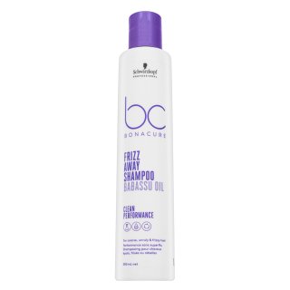 Schwarzkopf Professional BC Bonacure Frizz Away Shampoo zaglađujući šampon protiv kovrdžanja kose 250 ml