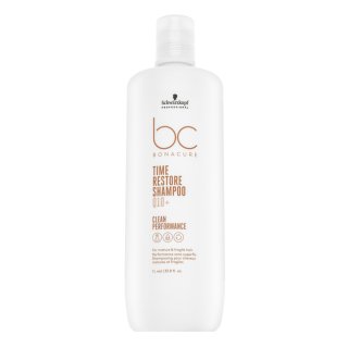 Schwarzkopf Professional BC Bonacure Time Restore Shampoo Q10+ hranjivi šampon za zrelu kosu 1000 ml