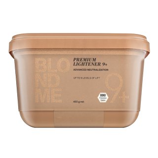 Schwarzkopf Professional BlondMe Premium Lightener 9+ puder za posvjetljivanje kose 450 g