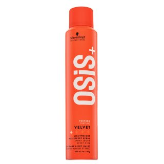 Schwarzkopf Professional Osis+ Velvet lak za kosu za laku fiksaciju 200 ml