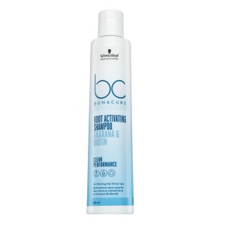 Schwarzkopf Professional BC Bonacure Root Activating Shampoo šampon za aktivaciju korijena 250 ml