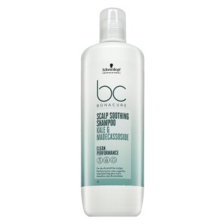 Schwarzkopf Professional BC Bonacure Scalp Soothing Shampoo šampon za osjeljivo vlasište 1000 ml