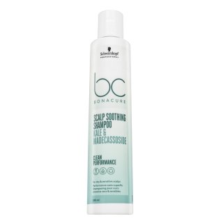 Schwarzkopf Professional BC Bonacure Scalp Soothing Shampoo šampon za osjeljivo vlasište 250 ml