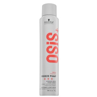 Schwarzkopf Professional Osis+ Freeze Pump lak za kosu za jaku fiksaciju 200 ml