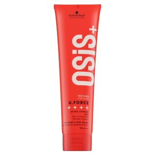 Schwarzkopf Professional Osis+ G.Force gel za kosu za jaku fiksaciju 150 ml