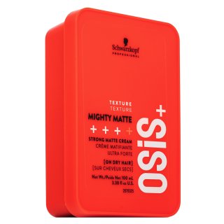 Schwarzkopf Professional Osis+ Mighty Matte krema za matiranje za ultra jaku fiksaciju 100 ml
